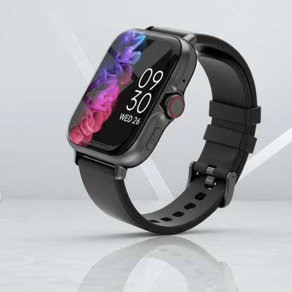 1.83'' Waterproof Smart Watch with Message Answer Call Sleep Monitoring Sports Pedometer Information Alerts For iPhone Android