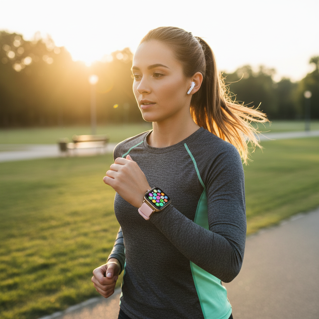 1.83'' Waterproof Smart Watch with Message Answer Call Sleep Monitoring Sports Pedometer Information Alerts For iPhone Android